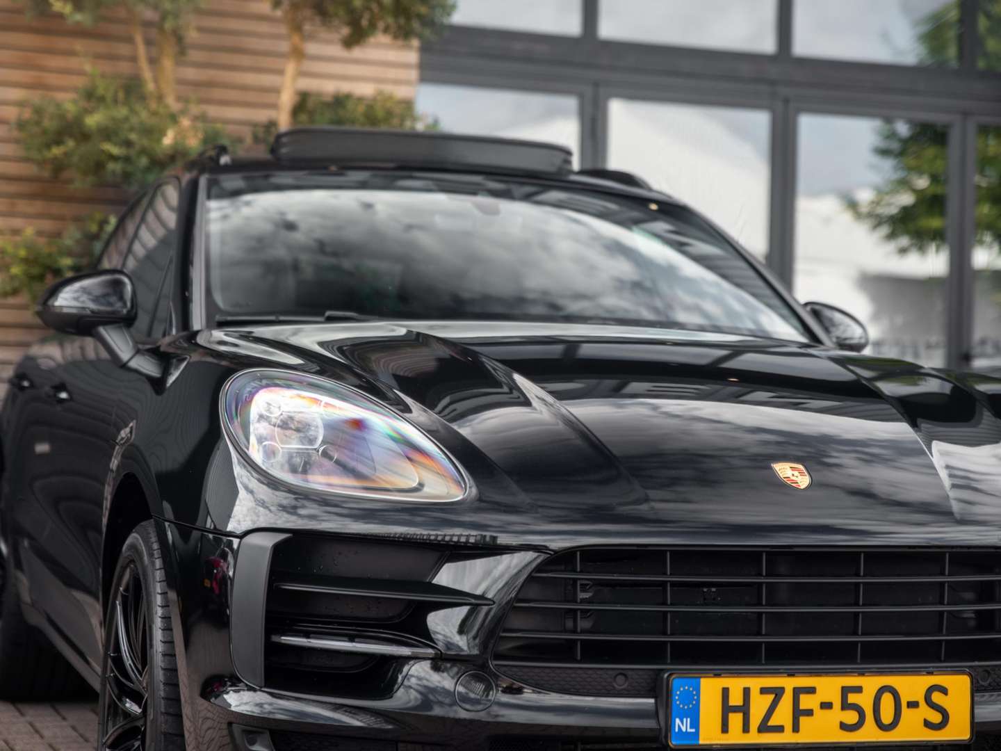 Porsche Macan Panoramadak 2.0 - 2019 - Joinsteer - #9