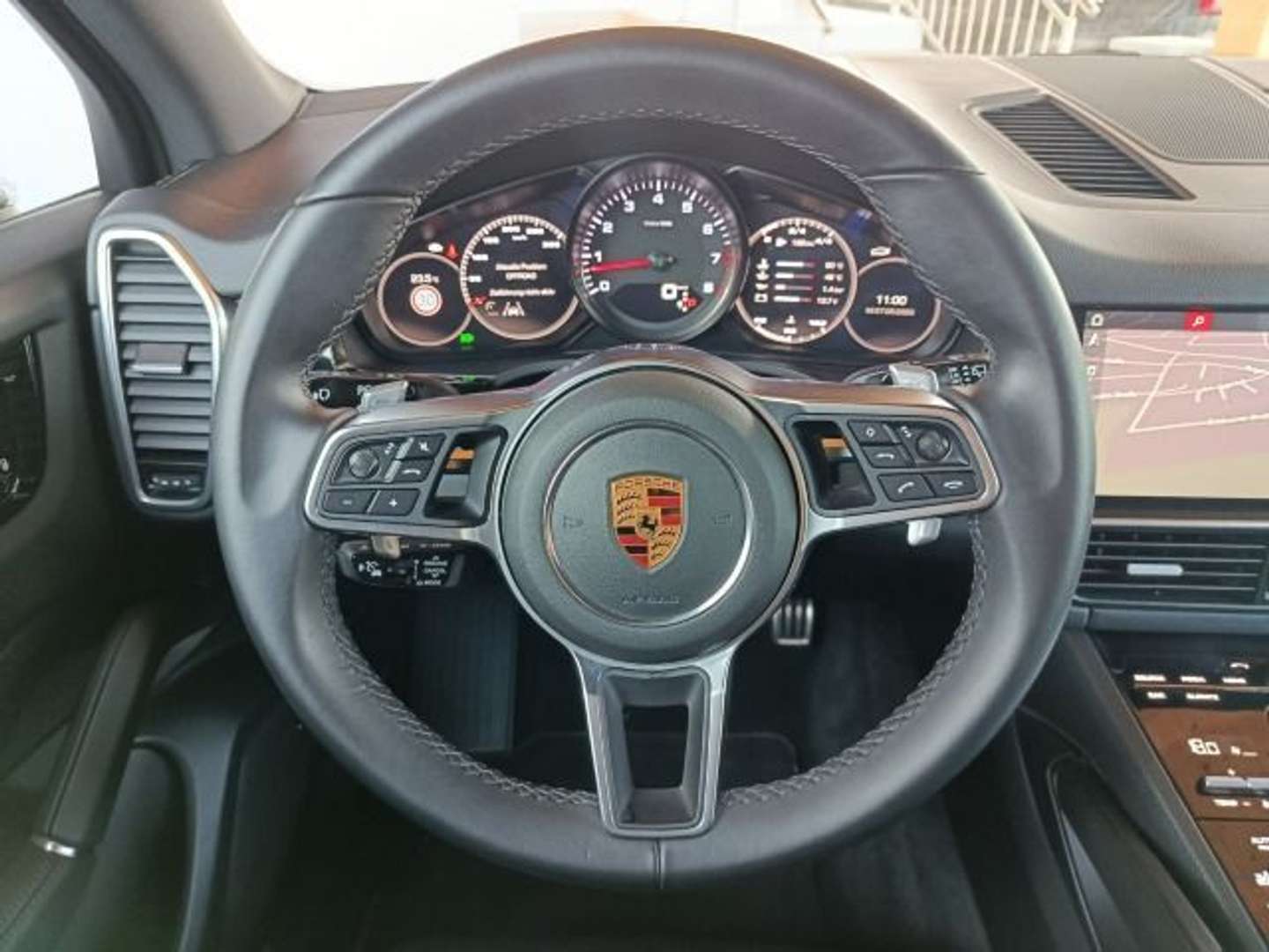 Porsche Cayenne Cayenne S - 2018 - Joinsteer - #15