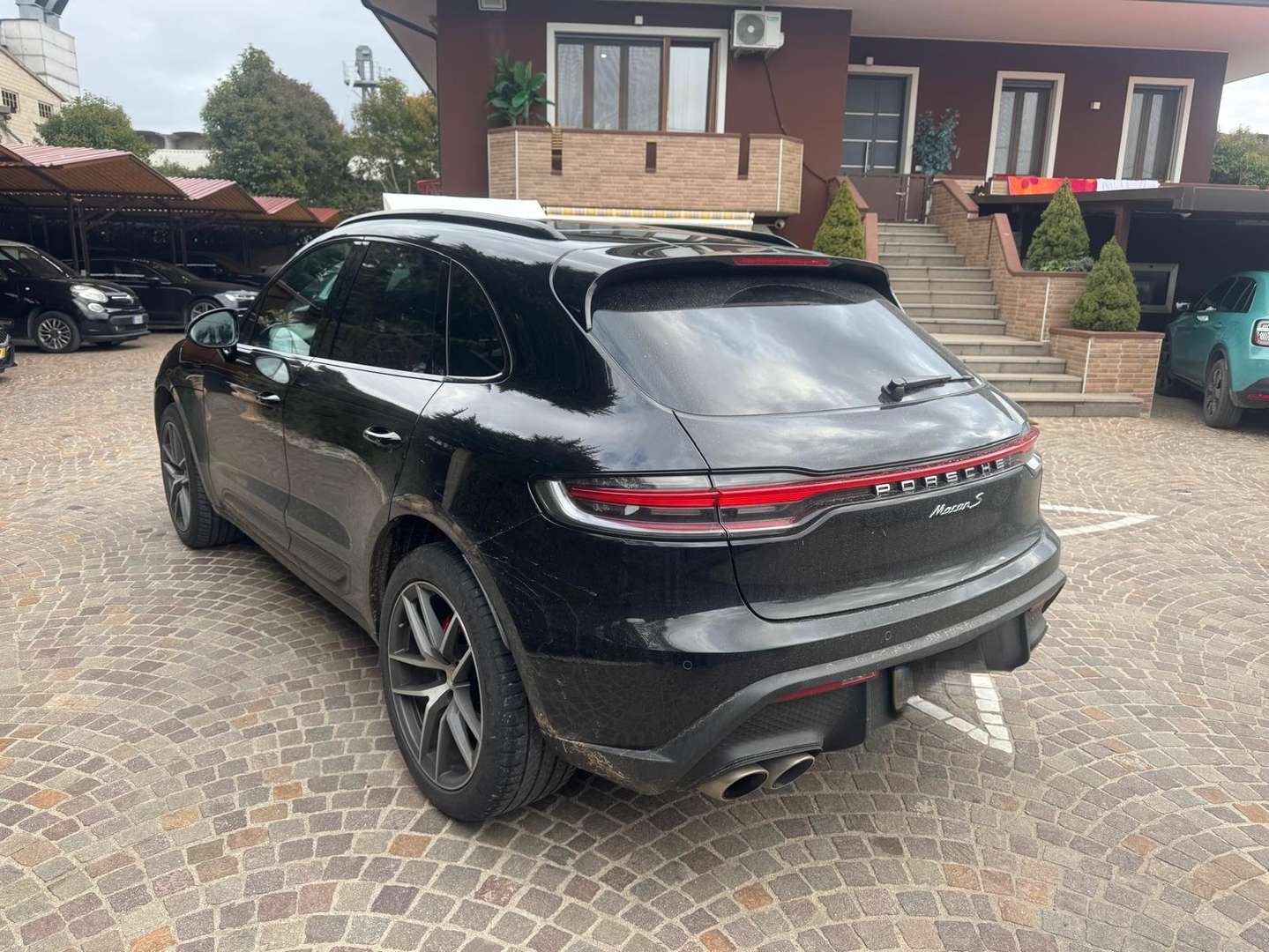 Porsche Macan 2.9 S Non Identifié - 2022 - Joinsteer - #3