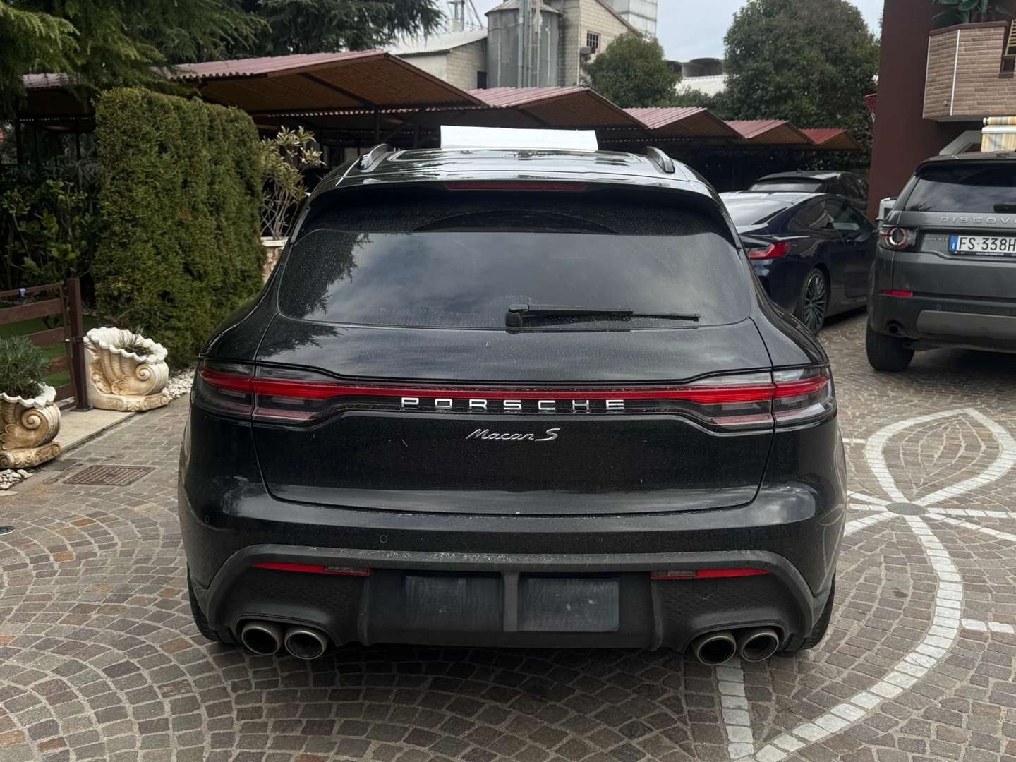 Porsche Macan 2.9 S Non Identifié - 2022 - Joinsteer - #4