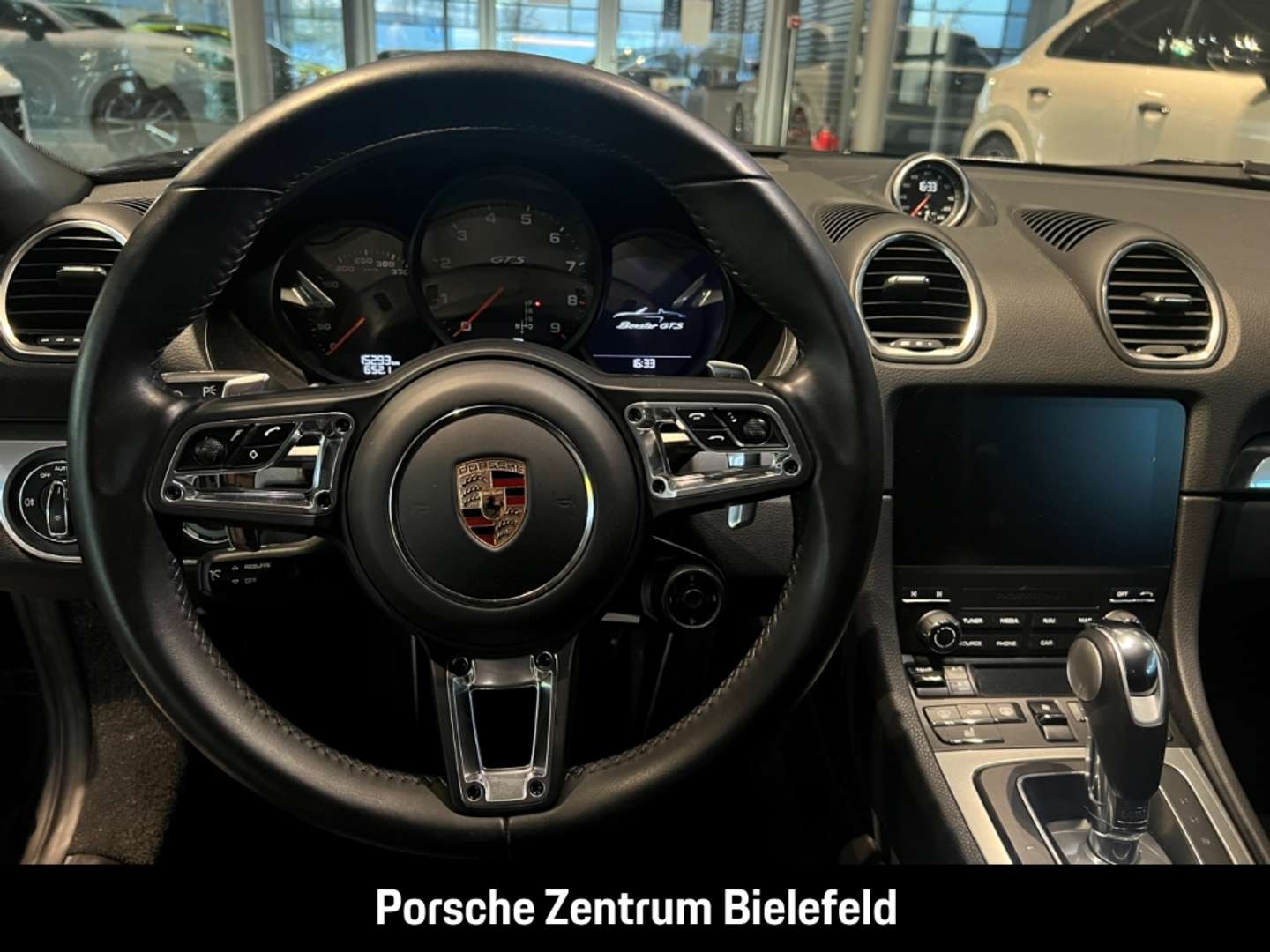 Porsche Boxster 718 GTS 4.0 BOSE - 2024 - Joinsteer - #18