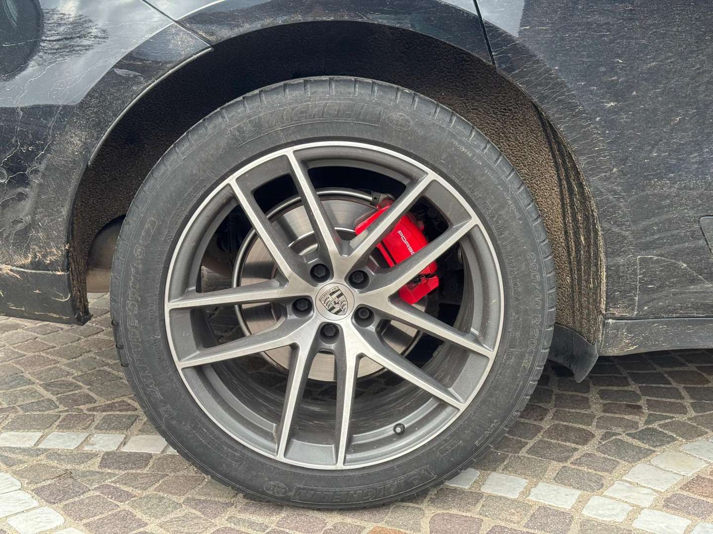 Porsche Macan 2.9 S Non Identifié - 2022 - Joinsteer - #5