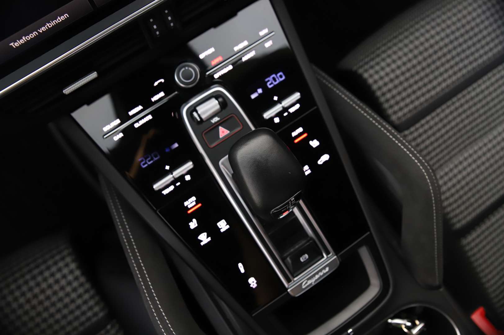 Porsche Cayenne Coupé GTS Lightweight Carbon Pack - 2024 - Joinsteer - #25