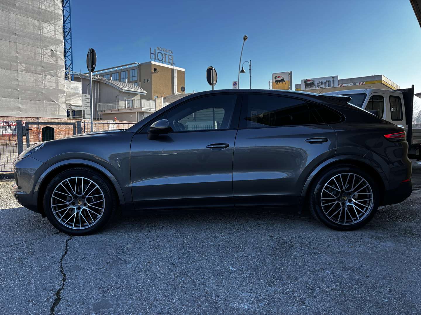 Porsche Cayenne Coupé Tiptronic 3.0 - 2020 - Joinsteer - #7