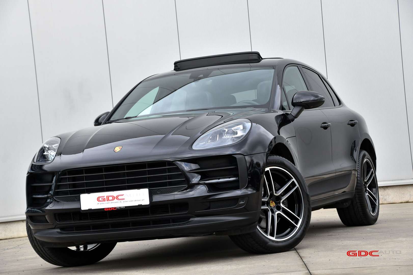 Porsche Macan Pano 2.0 L - 2019 - Joinsteer - #2