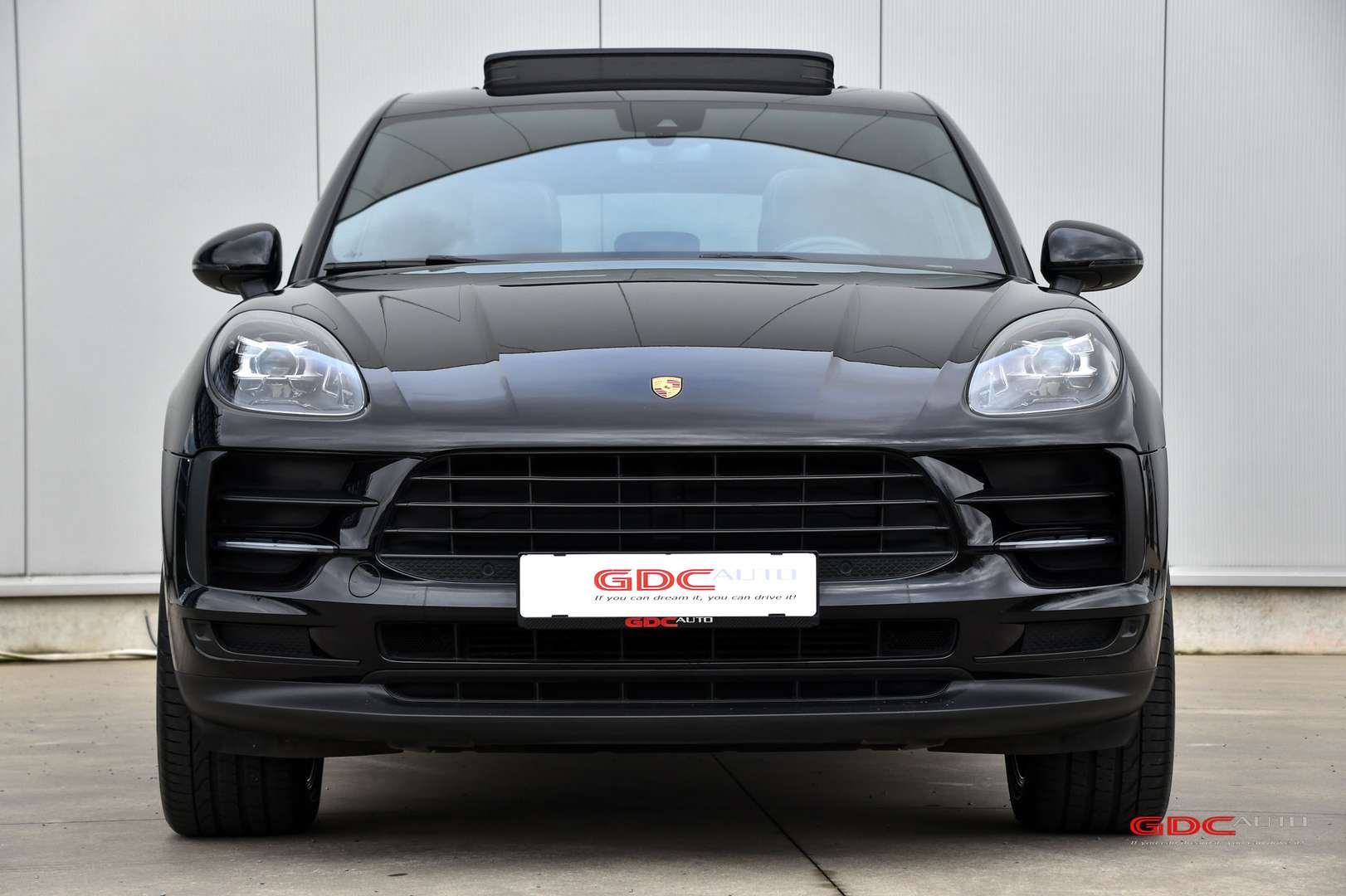 Porsche Macan Pano 2.0 L - 2019 - Joinsteer - #3