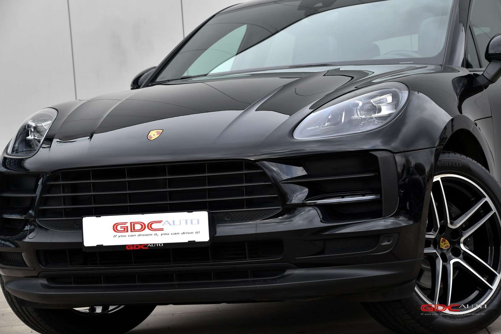 Porsche Macan Pano 2.0 L - 2019 - Joinsteer - #4