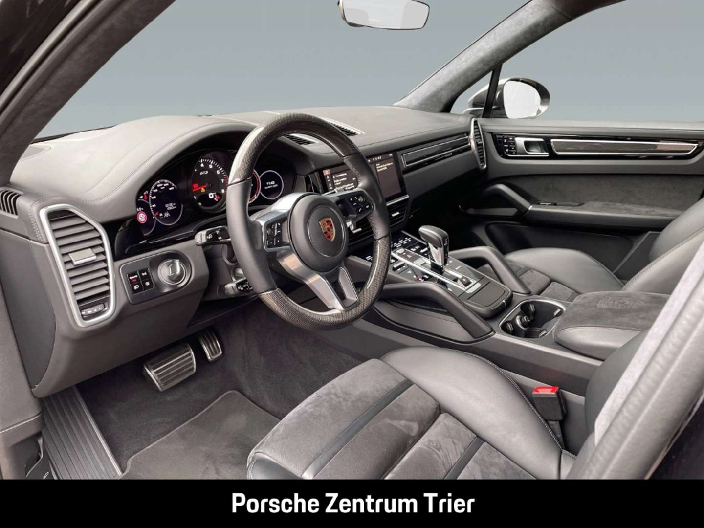 Porsche Cayenne GTS Non Identifié - 2020 - Joinsteer - #4