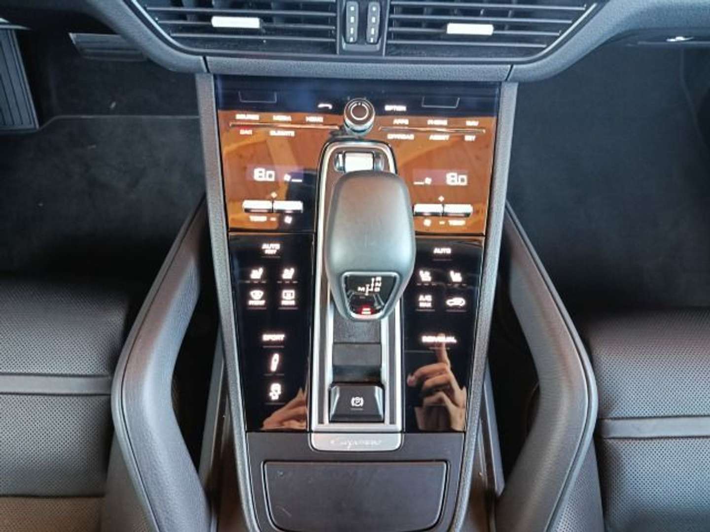 Porsche Cayenne Cayenne S - 2018 - Joinsteer - #19