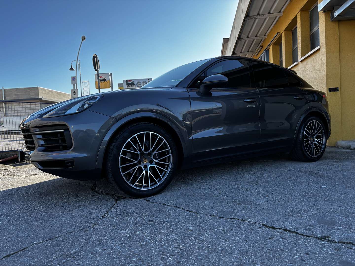 Porsche Cayenne Coupé Tiptronic 3.0 - 2020 - Joinsteer - #8