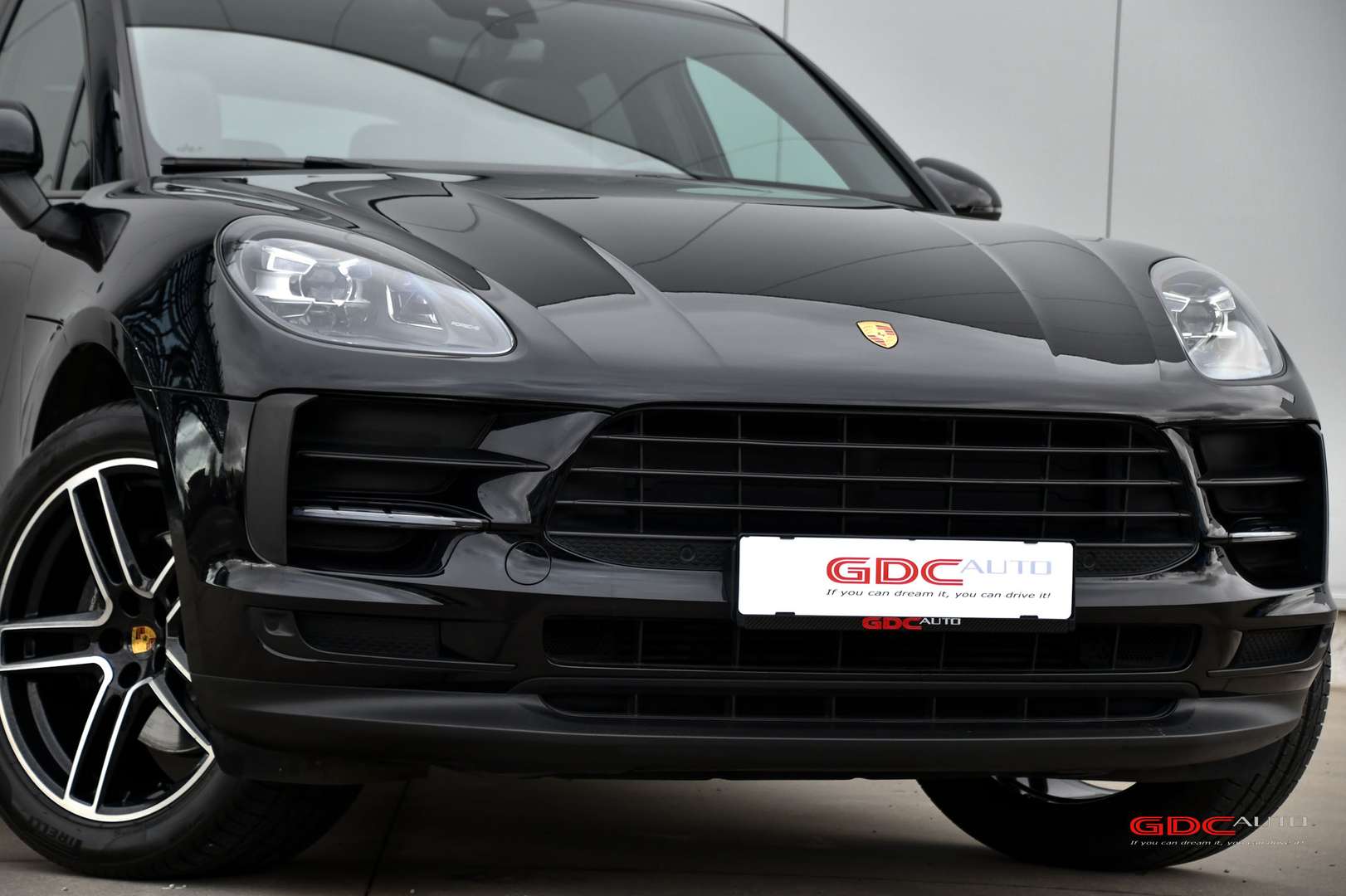 Porsche Macan Pano 2.0 L - 2019 - Joinsteer - #5