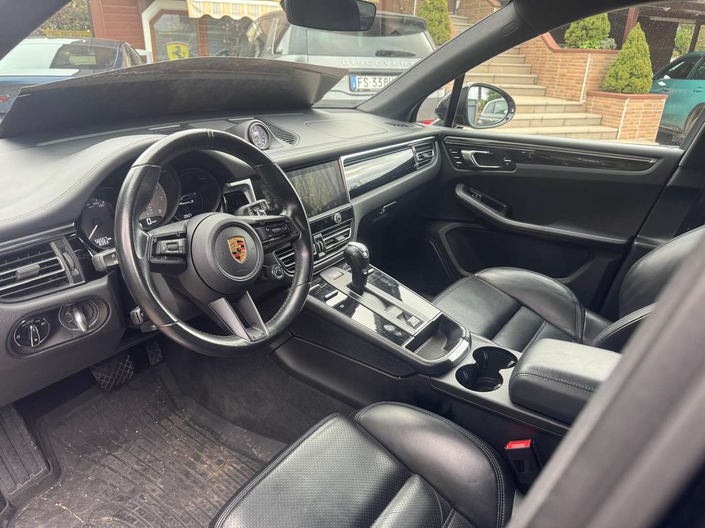 Porsche Macan 2.9 S Non Identifié - 2022 - Joinsteer - #9