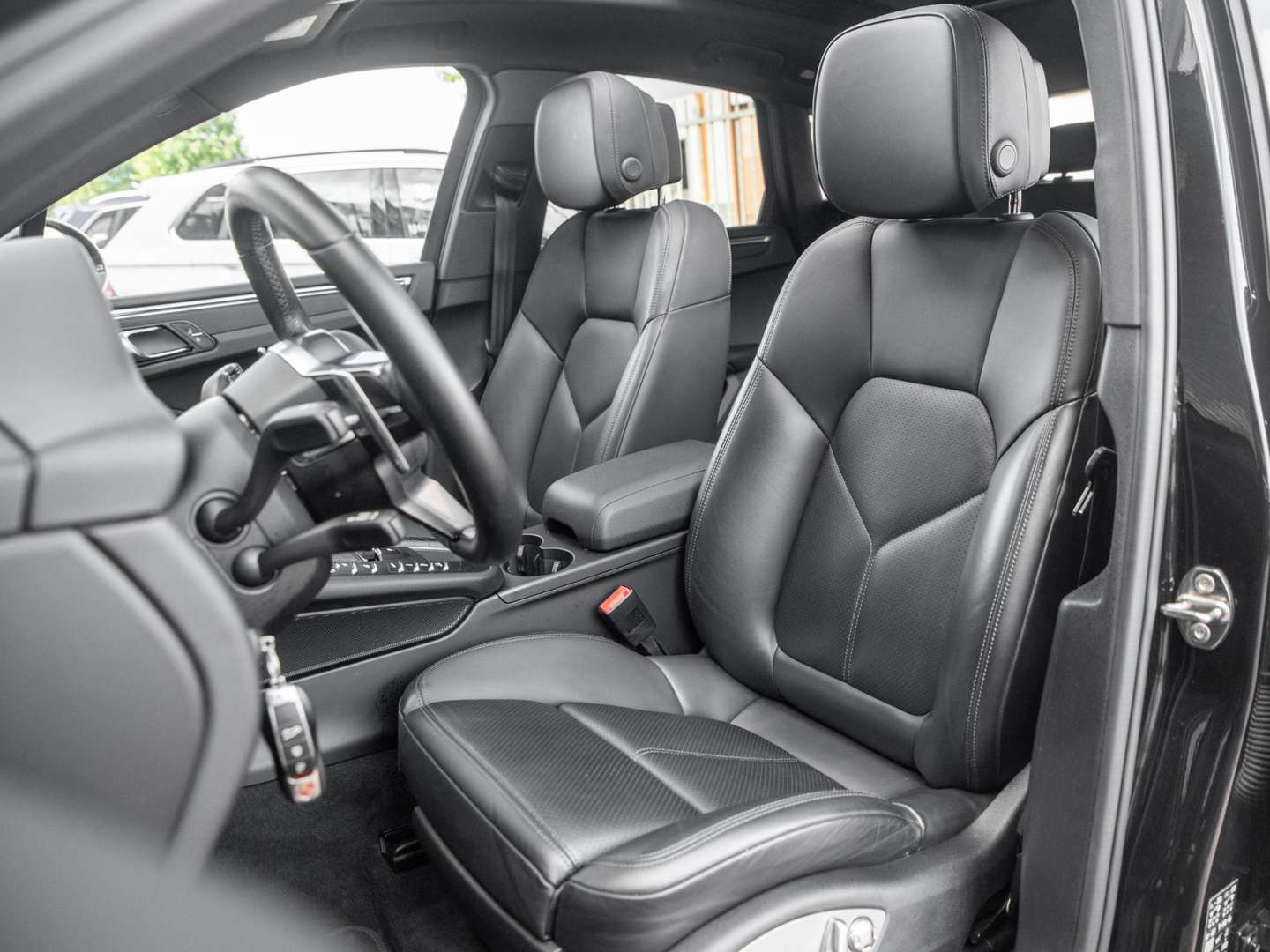 Porsche Macan Panoramadak 2.0 - 2019 - Joinsteer - #14