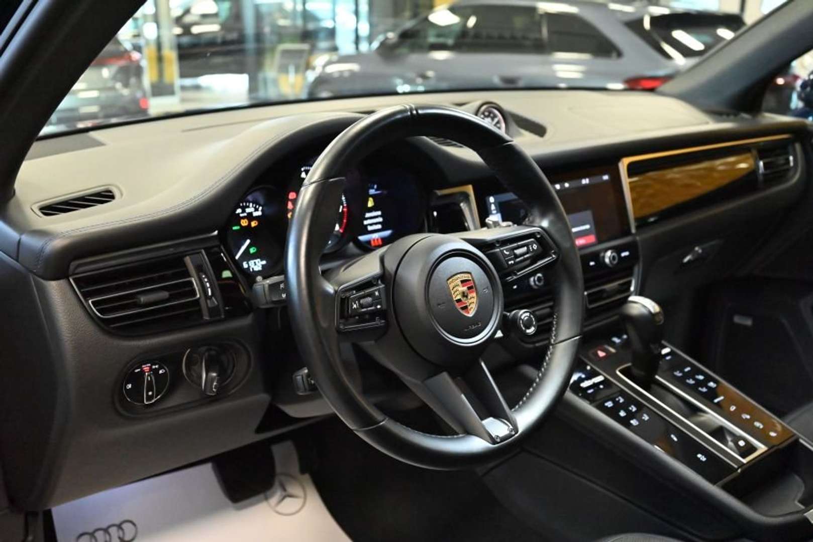 Porsche Macan 2.9 S PDK - 2021 - Joinsteer - #23