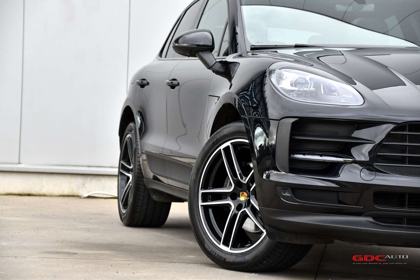 Porsche Macan Pano 2.0 L - 2019 - Joinsteer - #6