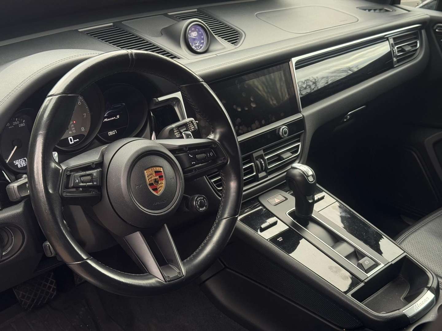 Porsche Macan 2.9 S Non Identifié - 2022 - Joinsteer - #10