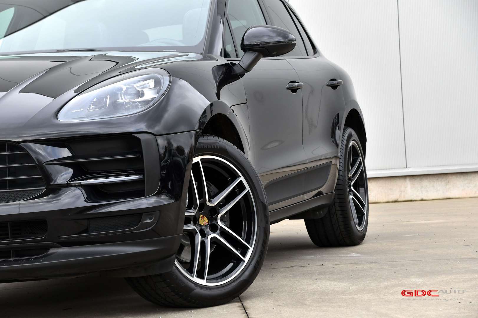Porsche Macan Pano 2.0 L - 2019 - Joinsteer - #7