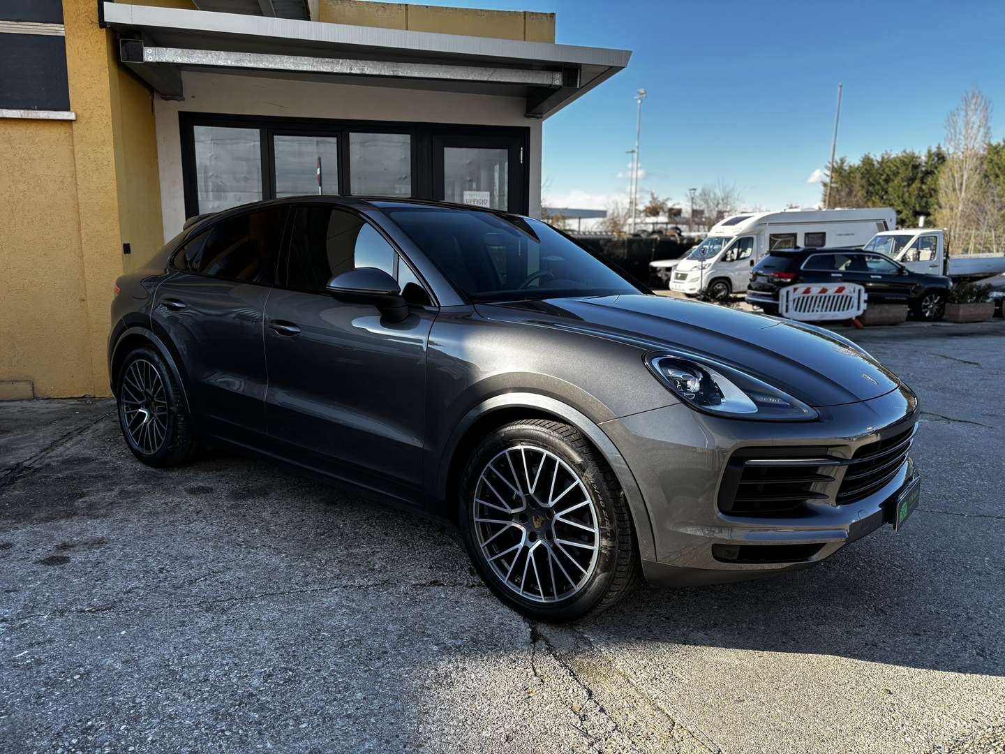 Porsche Cayenne Coupé Tiptronic 3.0 - 2020 - Joinsteer - #9