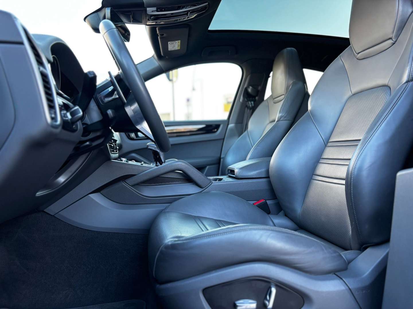 Porsche Cayenne Coupé Tiptronic 3.0 - 2020 - Joinsteer - #10