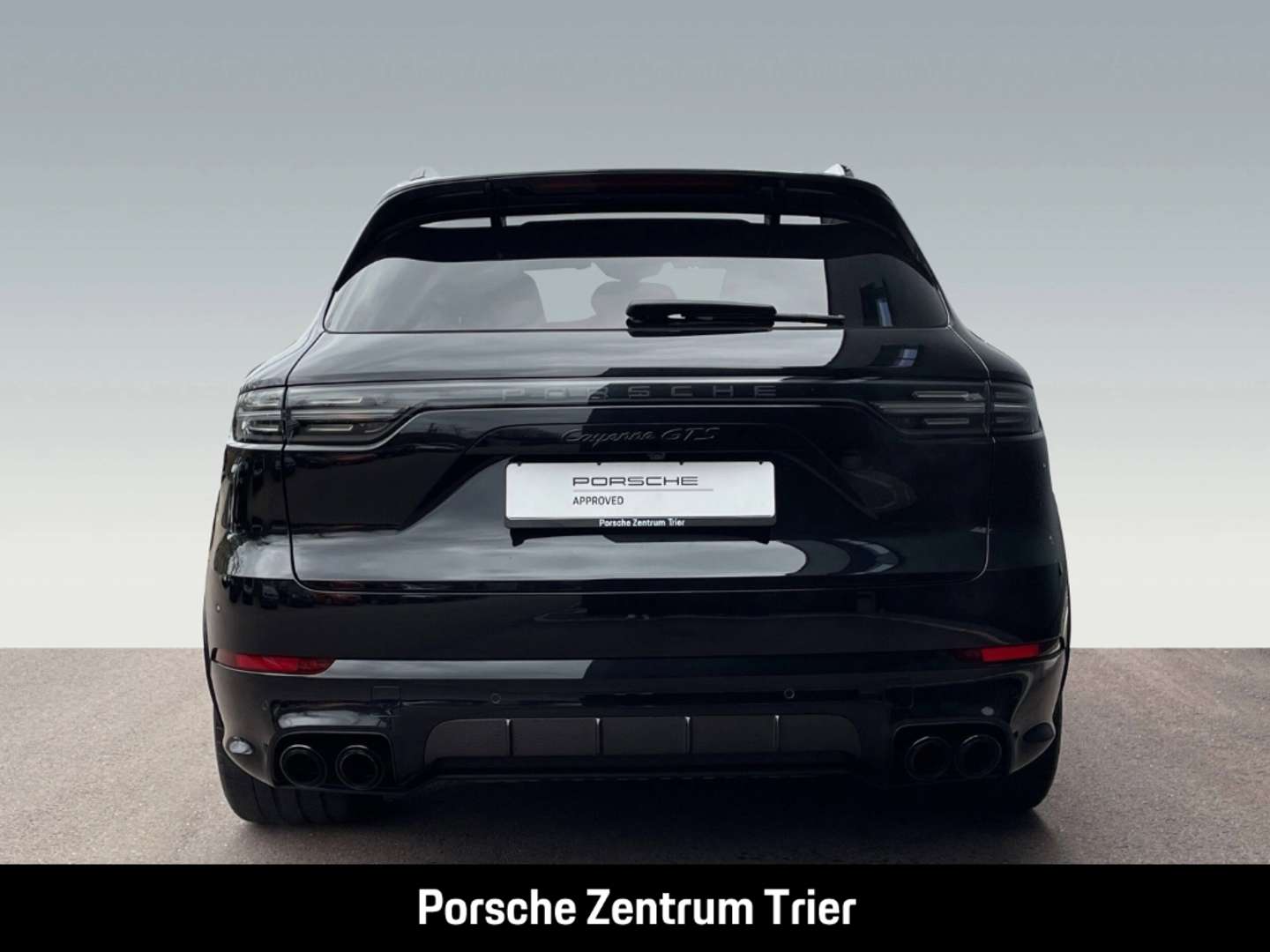 Porsche Cayenne GTS Non Identifié - 2020 - Joinsteer - #7