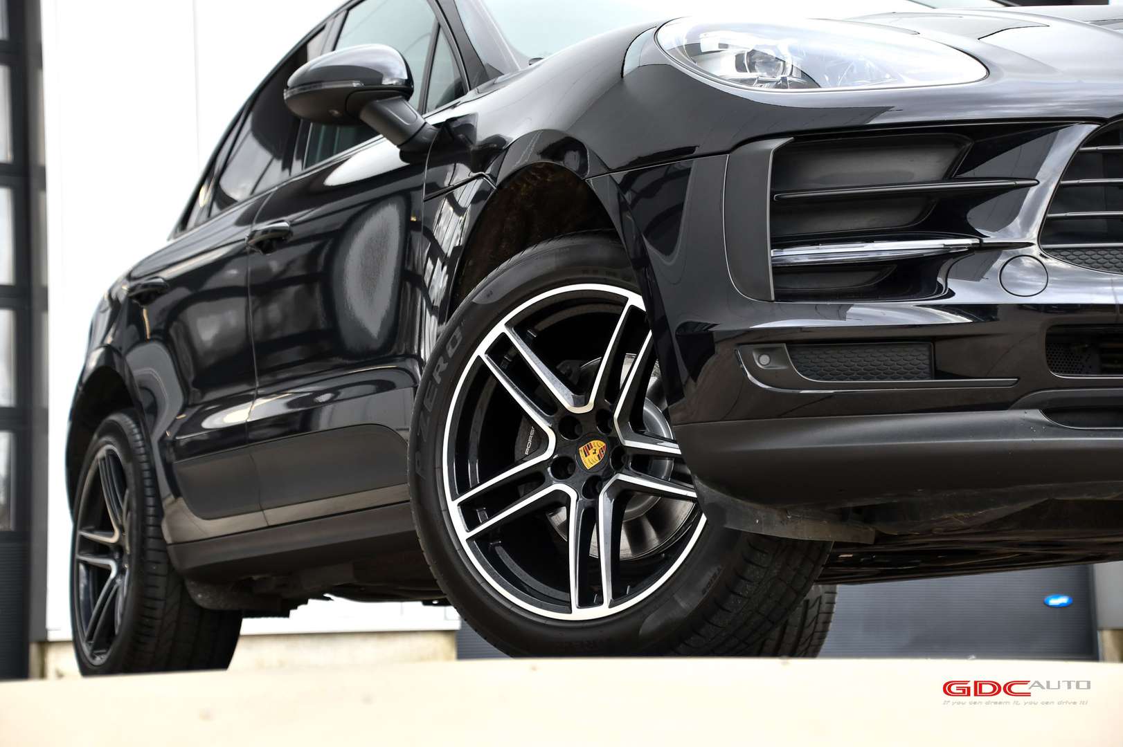 Porsche Macan Pano 2.0 L - 2019 - Joinsteer - #10