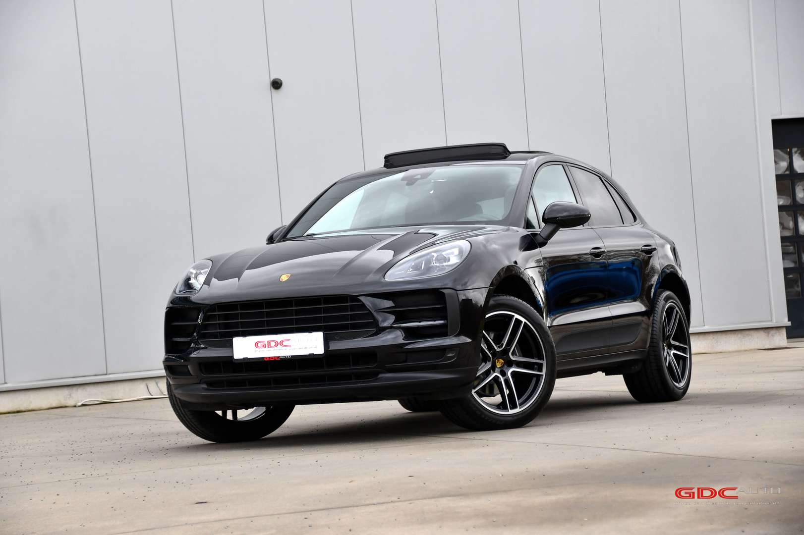 Porsche Macan Pano 2.0 L - 2019 - Joinsteer - #12