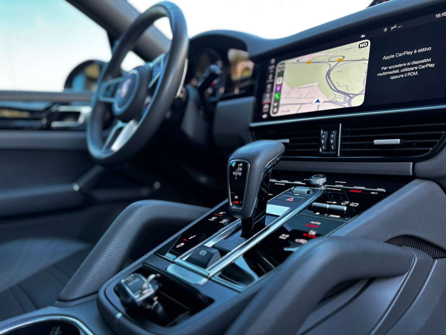 Porsche Cayenne Coupé Tiptronic 3.0 - 2020 - Joinsteer - #12