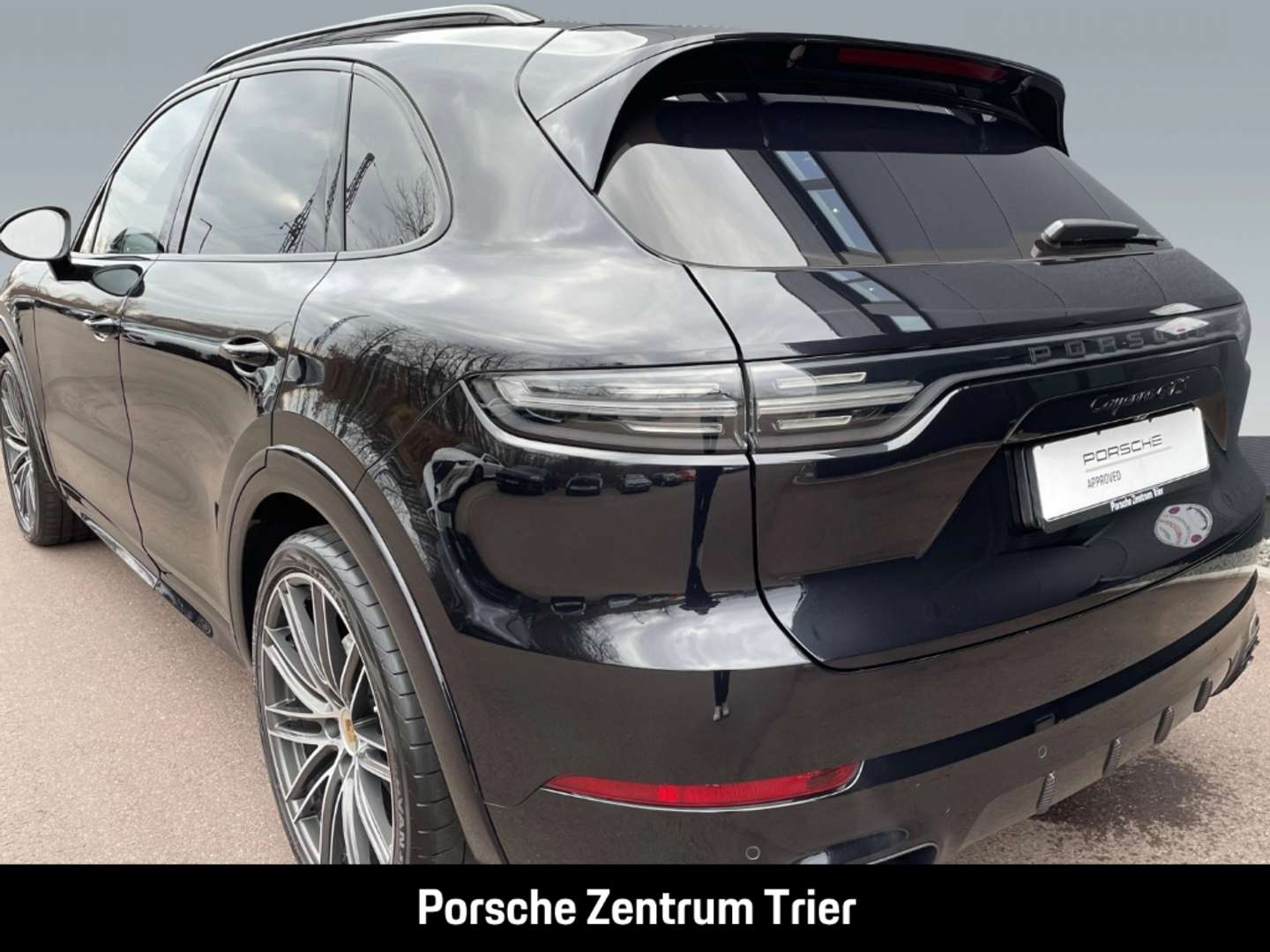 Porsche Cayenne GTS Non Identifié - 2020 - Joinsteer - #10