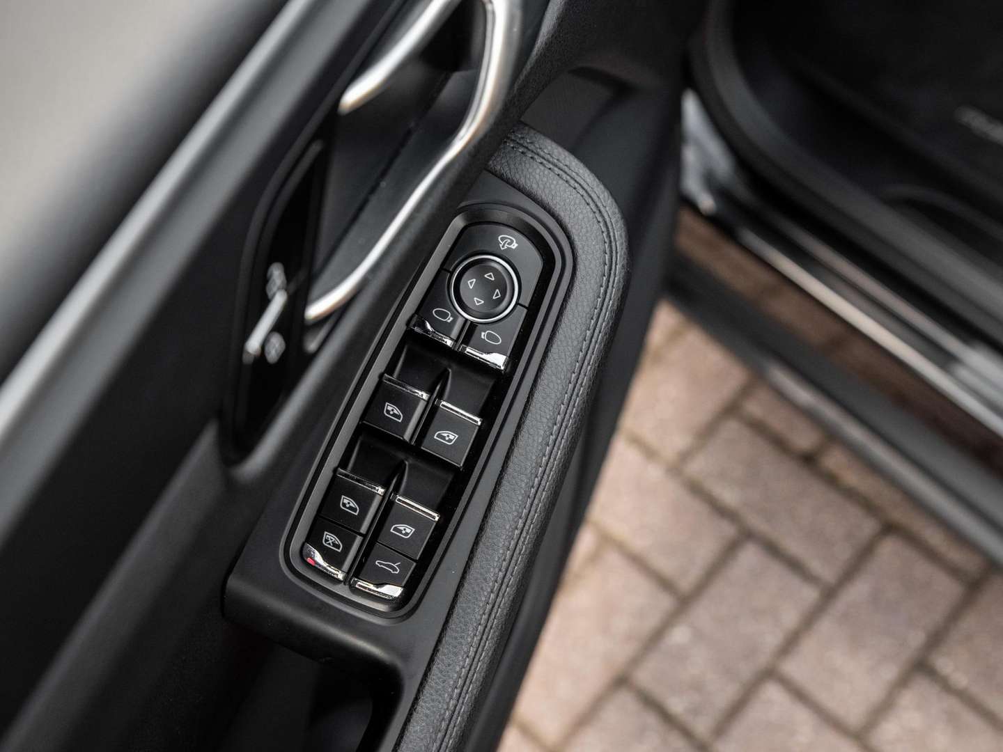 Porsche Macan Panoramadak 2.0 - 2019 - Joinsteer - #19