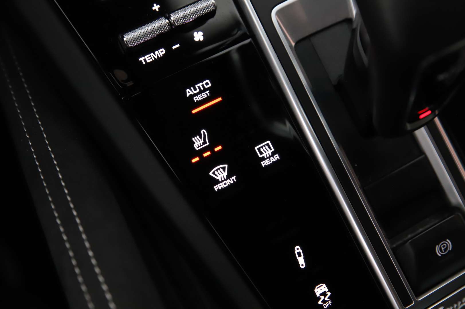 Porsche Cayenne Coupé GTS Lightweight Carbon Pack - 2024 - Joinsteer - #31