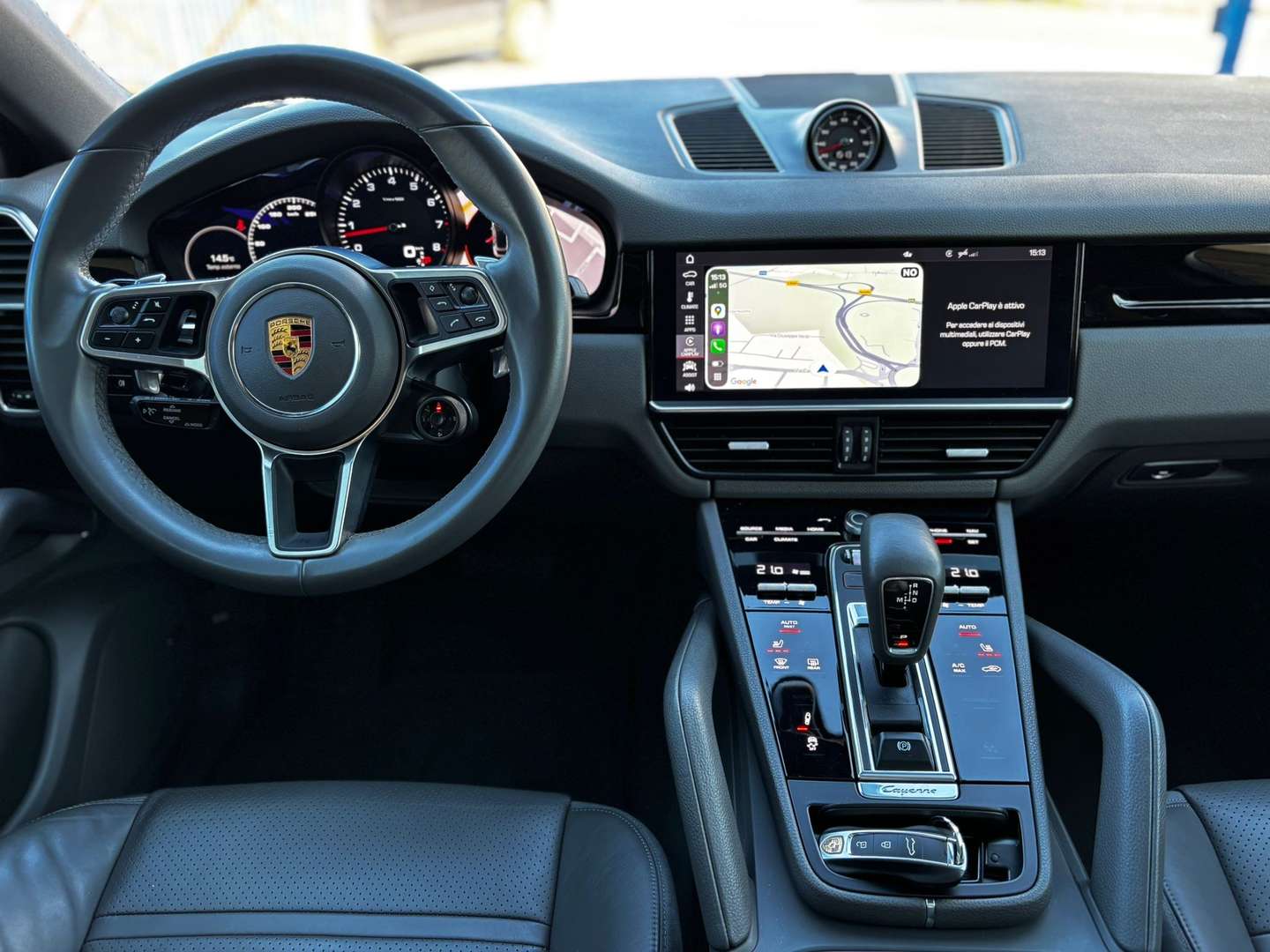 Porsche Cayenne Coupé Tiptronic 3.0 - 2020 - Joinsteer - #13