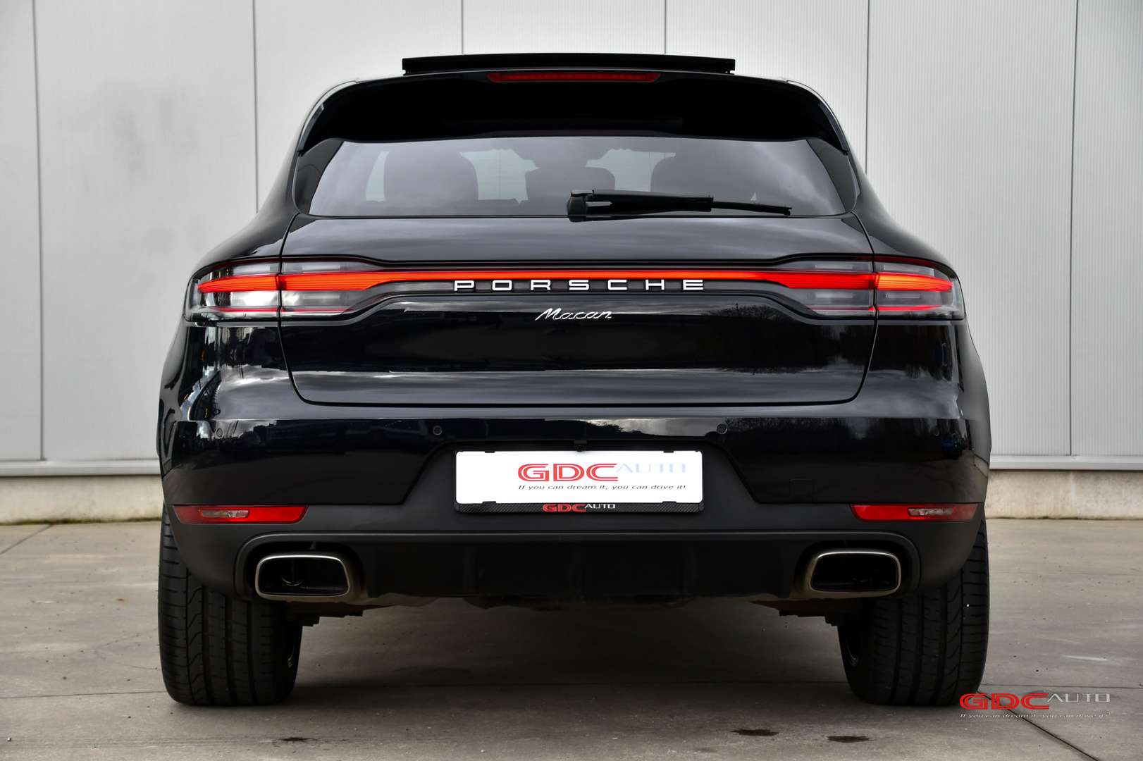 Porsche Macan Pano 2.0 L - 2019 - Joinsteer - #16