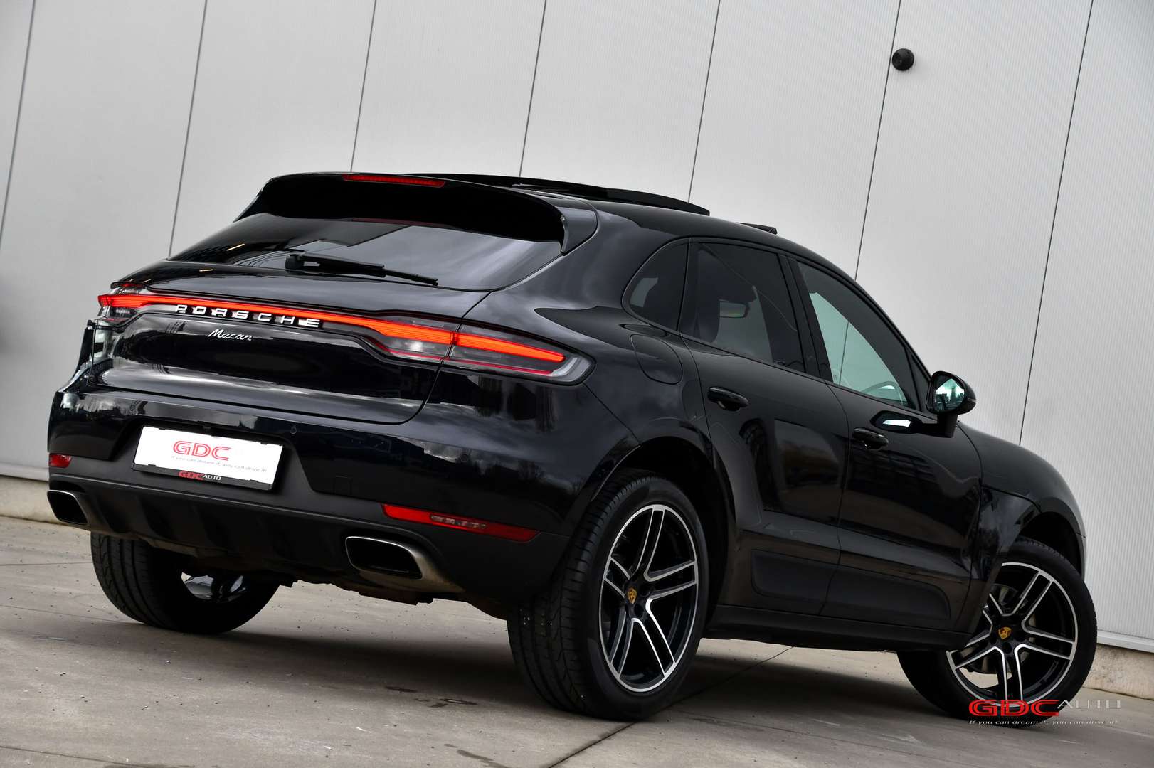 Porsche Macan Pano 2.0 L - 2019 - Joinsteer - #17
