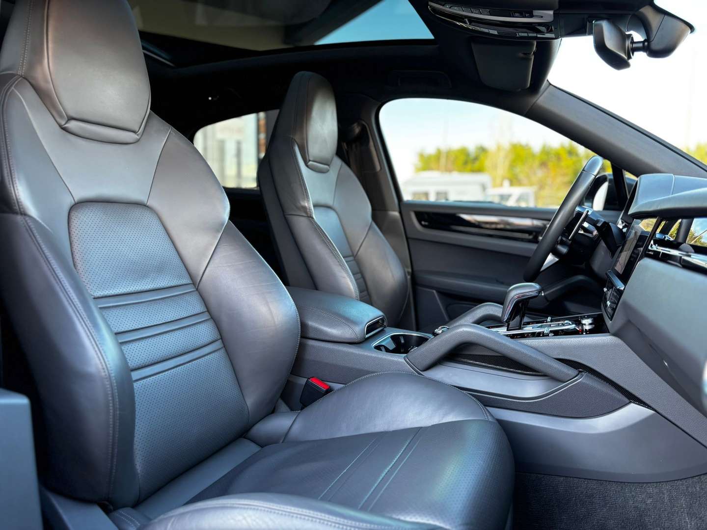 Porsche Cayenne Coupé Tiptronic 3.0 - 2020 - Joinsteer - #14