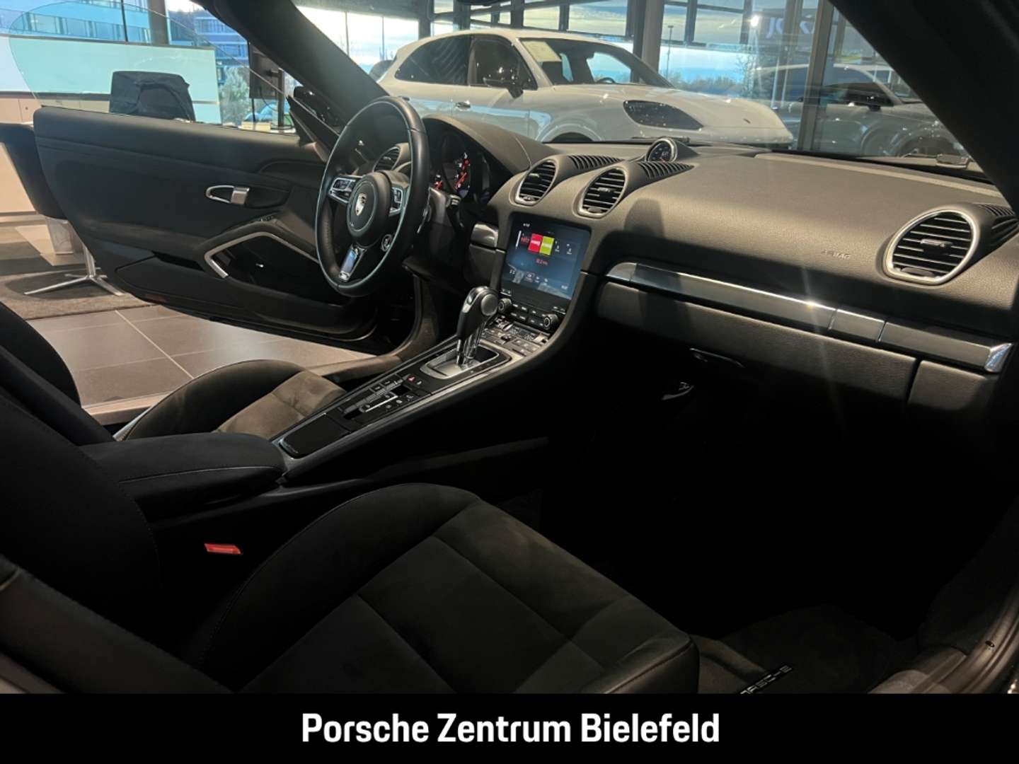 Porsche Boxster 718 GTS 4.0 BOSE - 2024 - Joinsteer - #27