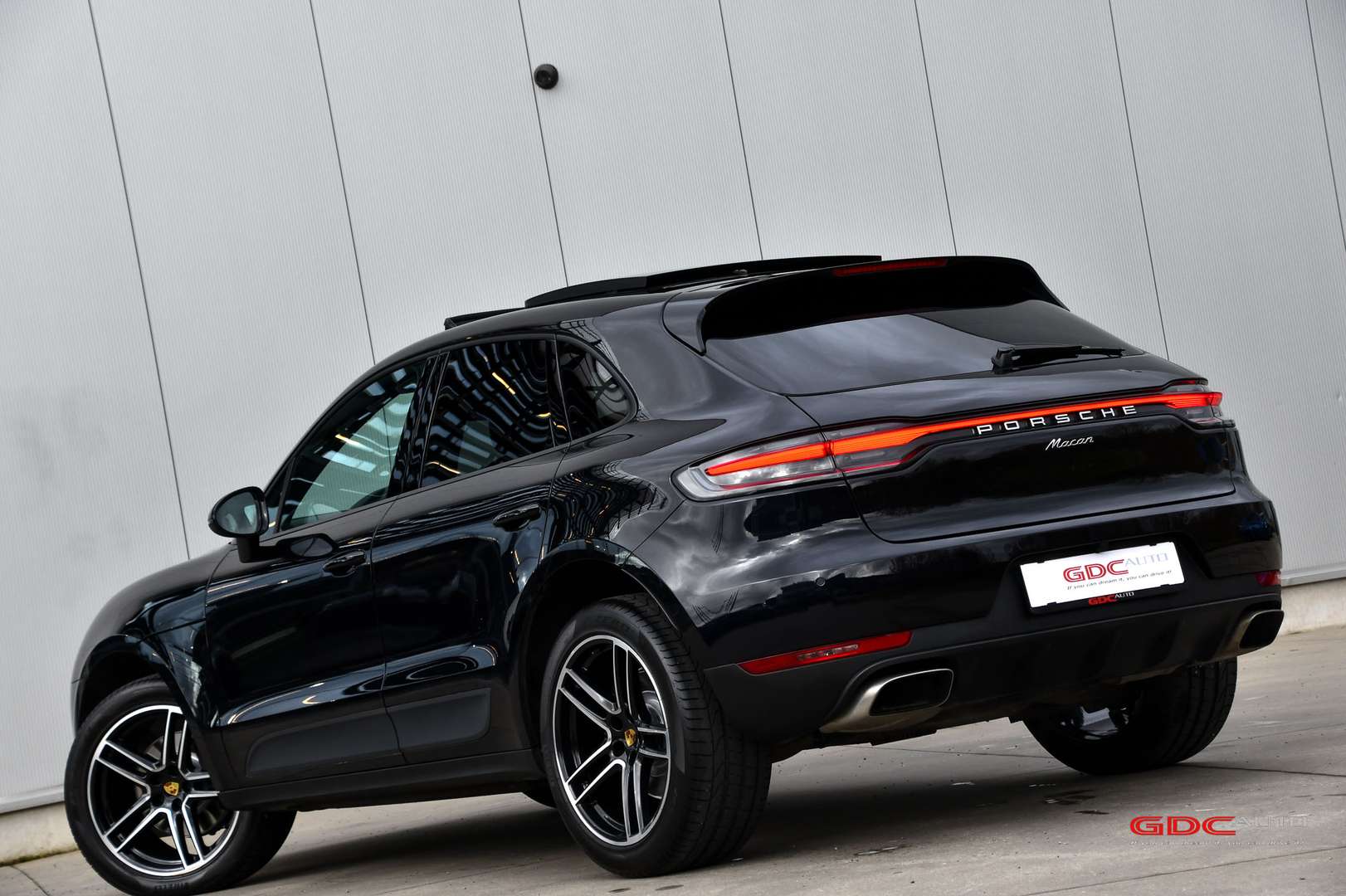 Porsche Macan Pano 2.0 L - 2019 - Joinsteer - #18