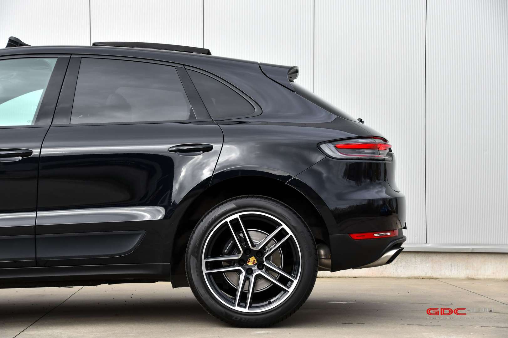 Porsche Macan Pano 2.0 L - 2019 - Joinsteer - #19