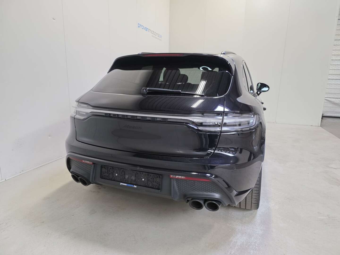Porsche Macan Autom. 2.0 - 2022 - Joinsteer - #30