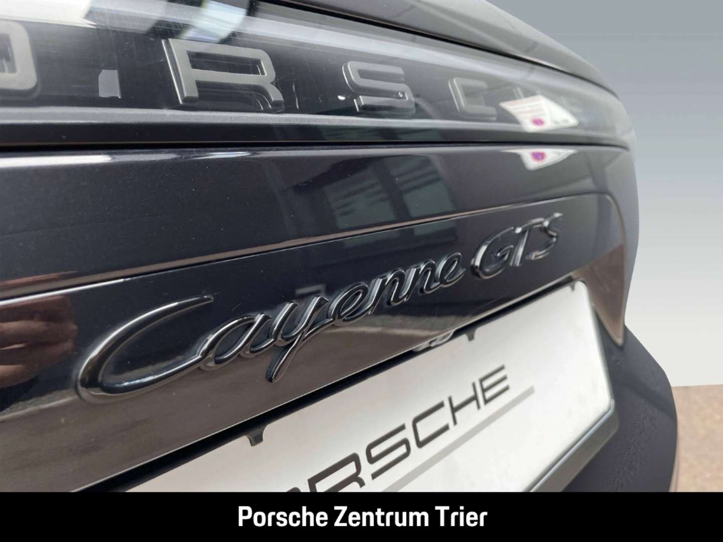 Porsche Cayenne GTS Non Identifié - 2020 - Joinsteer - #13