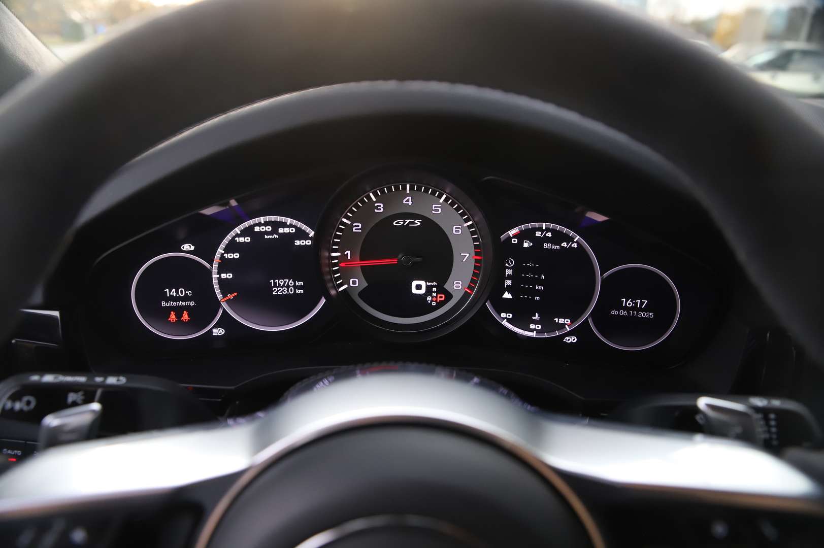 Porsche Cayenne Coupé GTS Lightweight Carbon Pack - 2024 - Joinsteer - #34