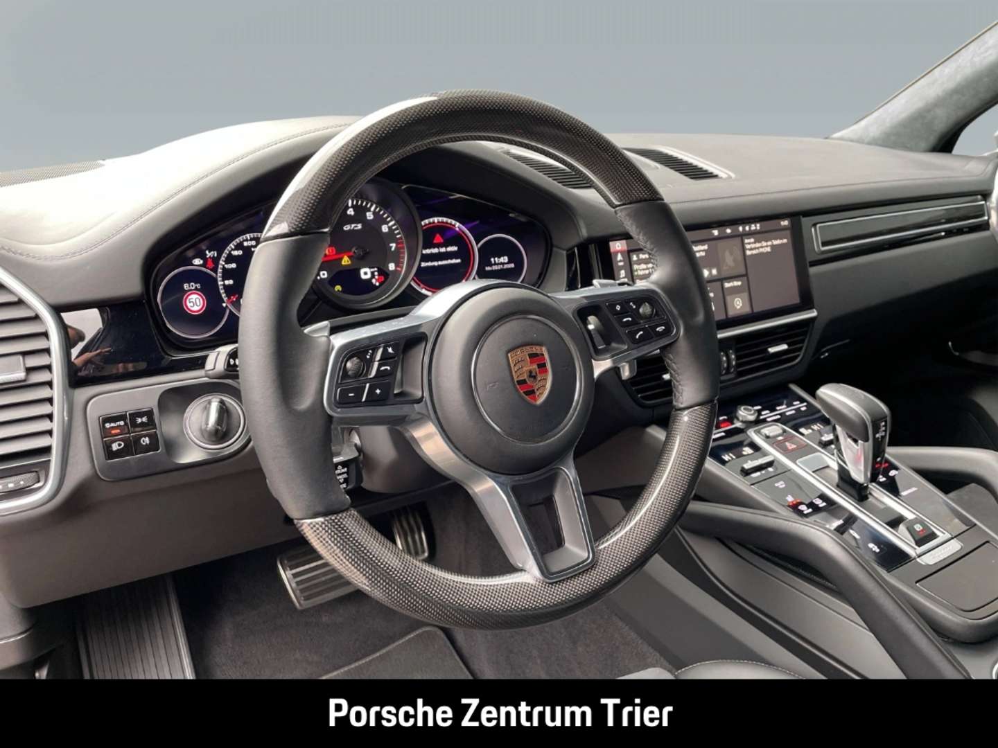 Porsche Cayenne GTS Non Identifié - 2020 - Joinsteer - #16