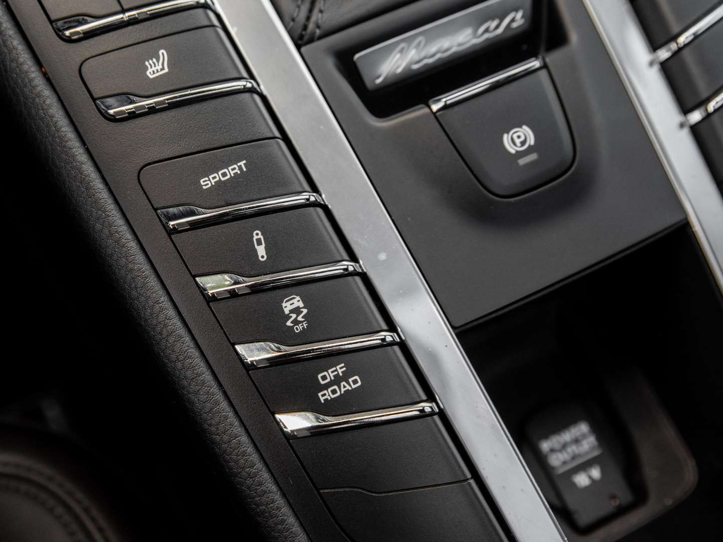 Porsche Macan Panoramadak 2.0 - 2019 - Joinsteer - #24