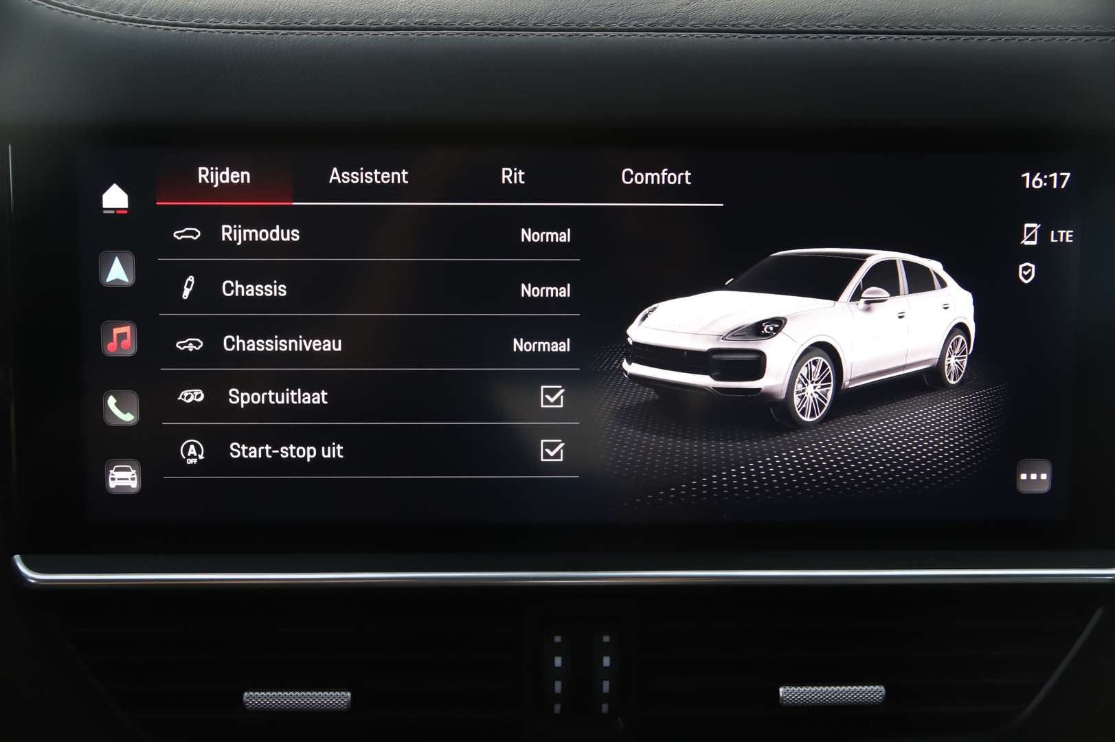 Porsche Cayenne Coupé GTS Lightweight Carbon Pack - 2024 - Joinsteer - #36