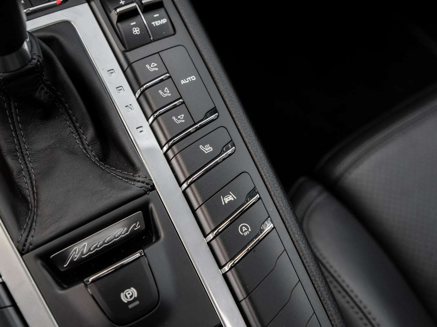 Porsche Macan Panoramadak 2.0 - 2019 - Joinsteer - #25