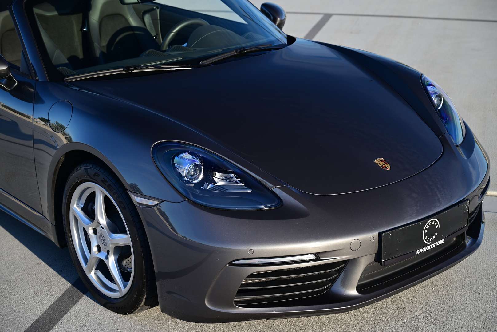 Porsche 718 Boxster PDK - 2019 - Joinsteer - #25