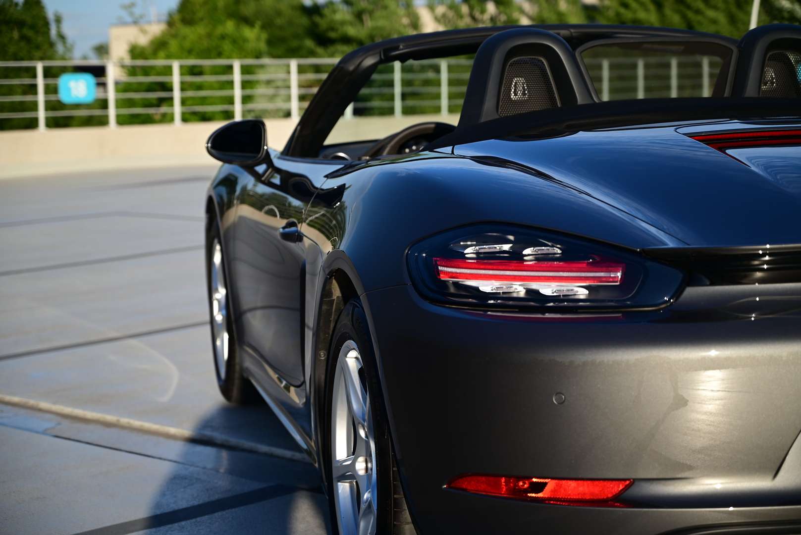 Porsche 718 Boxster PDK - 2019 - Joinsteer - #26