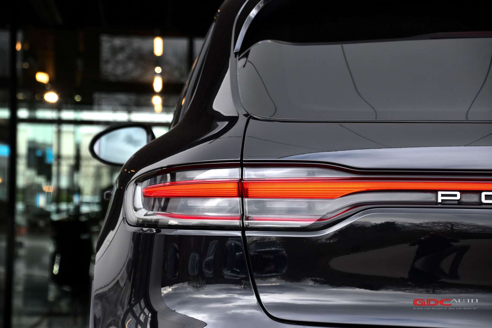 Porsche Macan Pano 2.0 L - 2019 - Joinsteer - #28