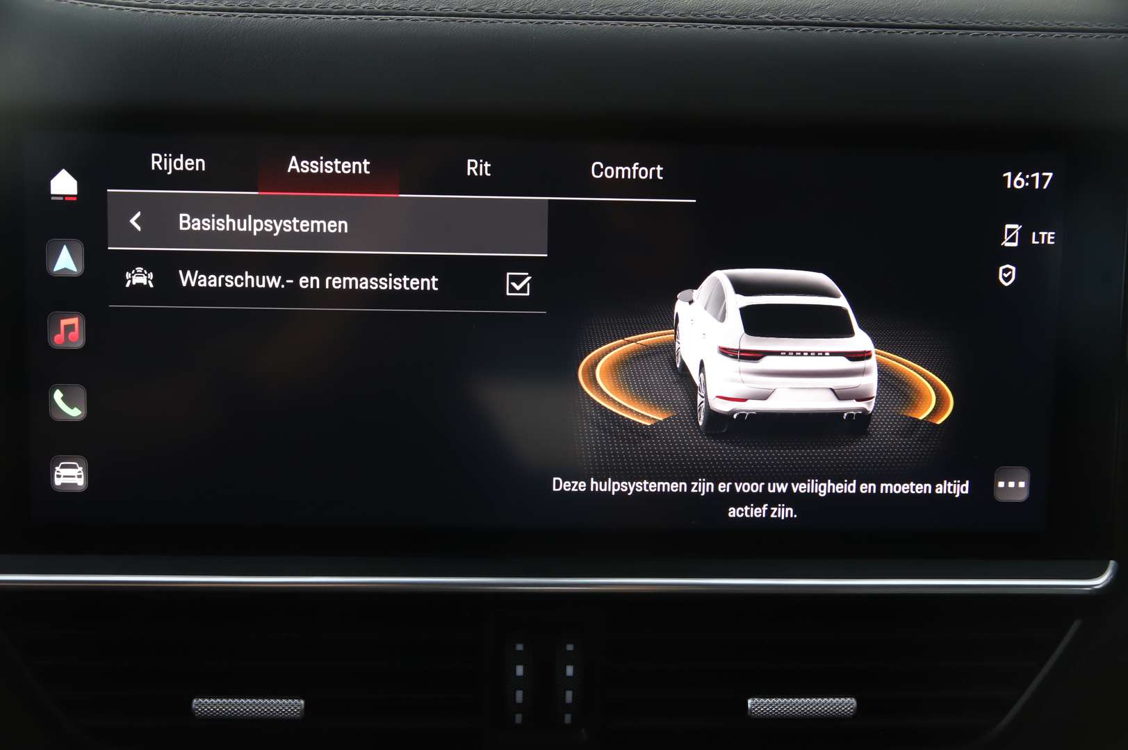 Porsche Cayenne Coupé GTS Lightweight Carbon Pack - 2024 - Joinsteer - #37