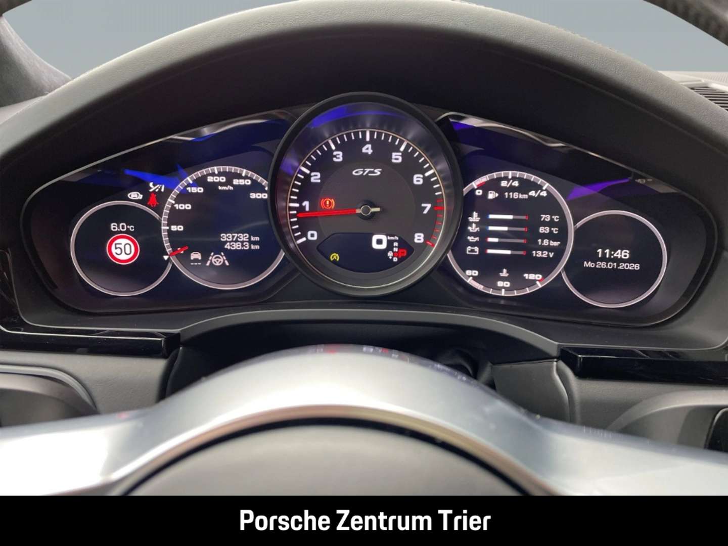 Porsche Cayenne GTS Non Identifié - 2020 - Joinsteer - #18