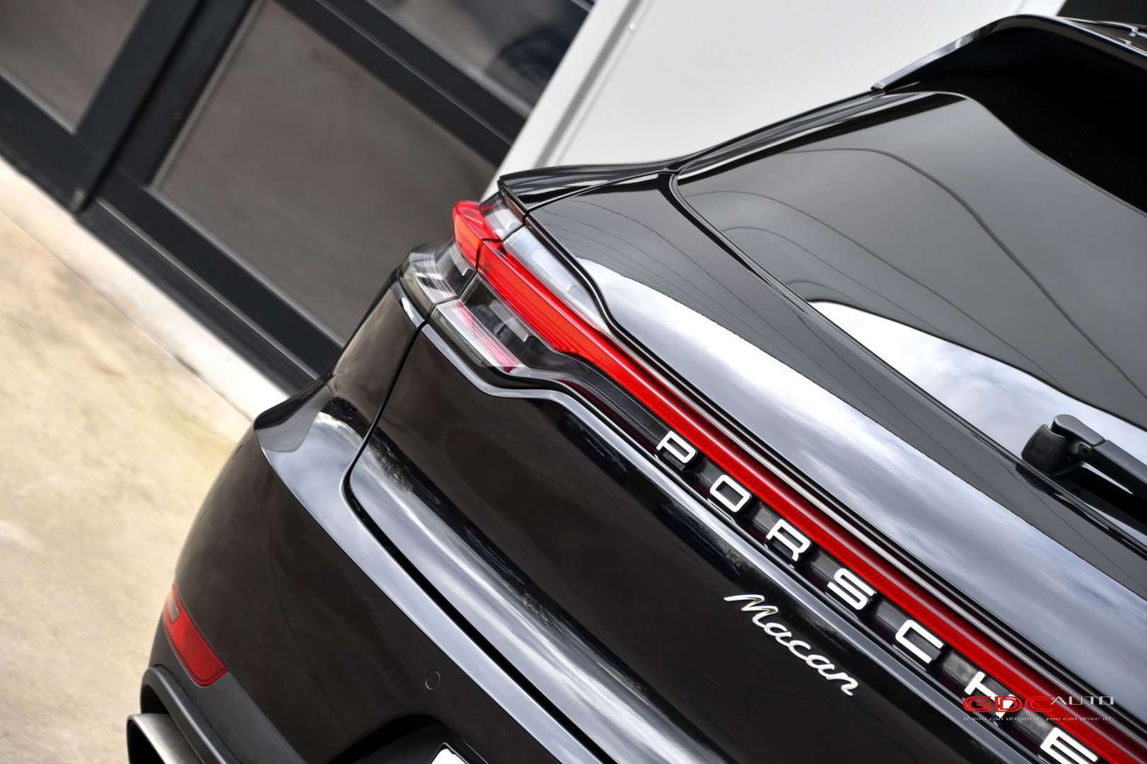 Porsche Macan Pano 2.0 L - 2019 - Joinsteer - #29